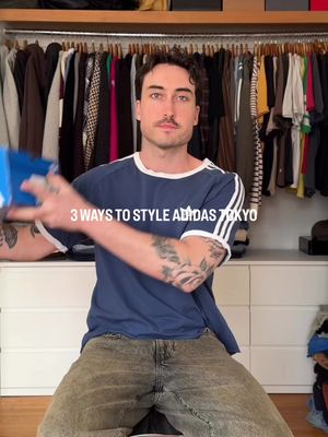 What’s your fave look? #outfits #adidas #footwear #shoes #mensfashion 
