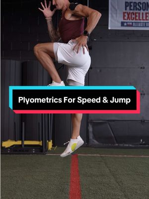 Plyometrics Workout To Build Speed, Agility, & Jump 💪🏽 This is work I’ve programmed for years. 🔥 Plyometrics teach the body how to absorb force, reapply it quickly, and move with intent. That matters whether you’re an athlete or an adult who wants to stay fast, coordinated, and capable. ❌Speed and power don’t disappear because you age. They disappear because you stop training them. ✅This is how you build athleticism that holds up. 📥 DM HPLS if you want access to this full workout and the system it belongs to. #plyometrics #boxjumps #speedandagility #athlete #jumptraining 