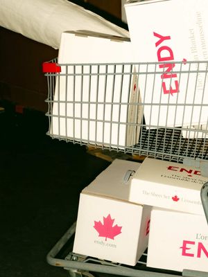 A sneak peek at what’s waiting for you at our Warehouse Sale. 👀 🏷️ Up to 60% off Endy sleep products, furniture, and bedding. 🛏️ Mattresses 25% off; Our biggest deal this year! 📦 Skip the shipping. Bring your new bedroom home same-day. 📍 Queen Elizabeth Building, Exhibition Place  📅 March 12–15 Come see it for yourself! #warehousesale #thingstodotoronto #torontowarehousesale #endy #toronto 