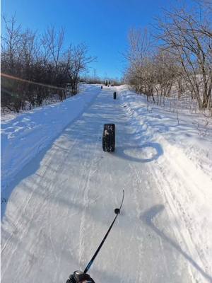 POV: The Canadian Tire Hill 🛞 #hockey #pavelbarber #canada @RiverOak 