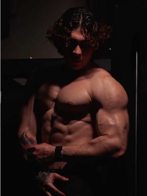 lock tf in. #gymedit #davidlaid #mindset #discipline #Gymshark @Belcast 