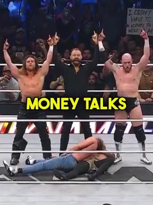 David Finlay on why he chose to join ​⁠  with his Dogs Gabe Kidd and Clark Connors over the other company with his dad Fit Finlay and brother Uriah Connors! 👀  #DavidFinlay #GabeKidd #ClarkConnors #FitFinlay #AEW