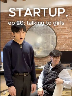 Ep 20: tech ceo can’t talk to women 😭  Ft @Remy Zee  #officehumor #coworkersbelike #funnyskits #cluely #techbro 