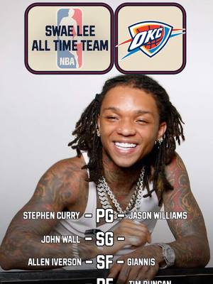 @ChatGPT simulation said @Swae Lee ’s team would lose a 7 game series! . #NBA #basketball #draft #flammable #newmusic 