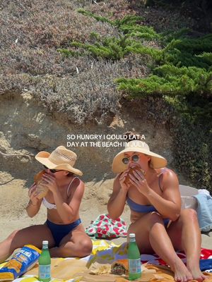 a sandwich tastes best at the beach or on a boat 🥪🤍 #beach #sohungryicouldeat #beachday #Summer #beachvibes 