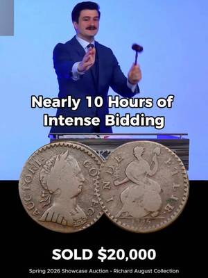 Intense bidding during auction week