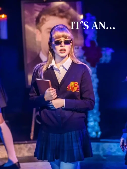 this trend is so cute #actor #showbusiness #performer #theatre 