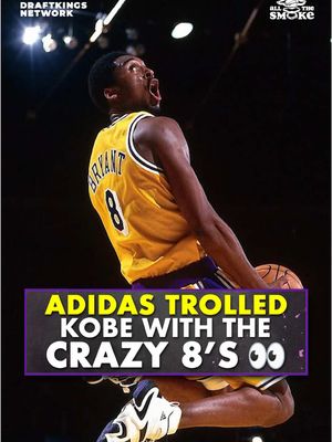 Adidas Crazy 8 wasn’t just iconic… it was a shot at Kobe Bryant 👀  Jon Wexler explains Kobe's Adidas fallout and why Stephen Curry’s sneaker free agency feels familiar 🔥 #KOBE #KOBEBRYANT #ADIDAS #SNEAKERS #CRAZY8
