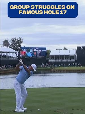Nobody is safe on 17 #golf #golflife #golfer #golfstagram #golfswing 