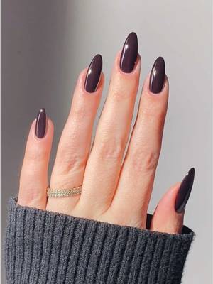 Some of us reach for Lincoln Park After Dark as soon as September hits. Some of us wear it year round. It's like late nights on your nails. And it's never a phase, it's a lifestyle. It really is that girl, which is what makes it way more than color.
