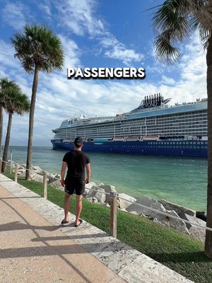 Cruise lines don’t want you to know this… 🤐  #cruiseship #cruising #fyp #travel #ship_facts 