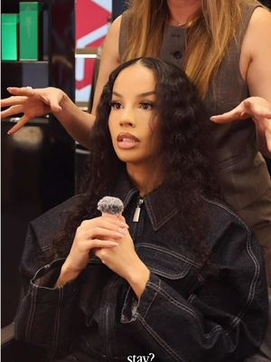 Episode 9 : Becoming Her - Bridal Edition 💕🥹 I was well over due a hair cut, so I was very careful in choosing where to go to simply because it’s hard to find people that can cater to every type of curl pattern. I visited the incredible @Patrizia Manias where I had a consultation - we discussed everything from not having had my hair cut for almost three years, my hereditary thin edges that I have been tackling with DHT blockers & Minoxidil for the last four months on a daily basis (they are growing!!🥹), along with my current hair care routine (she said it’s healthy and feels lovely🥹😭💕) and finally, what I wanted!! I had the BEST time, she really listened and my goodness was I in awe of how my hair turned out😭💕😍 - come back tomorrow to see the results (we cut off THREE inches🤭)  #haircut #curlyhair #bigchop #curlyhaircheck #hairstyling 