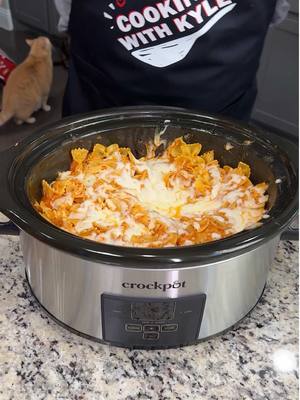 Creamy Chicken Pasta in The Crockpot #EasyRecipe #cooking #DinnerIdeas