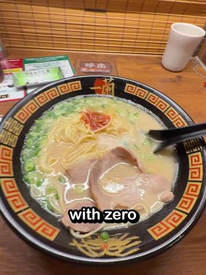 This ramen shop is an introvert’s dream 🥹 #ramen #japan #introvert 