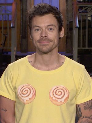 harry styles double duty!!! saturday!!!