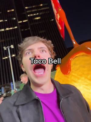 I Tried the NEW @tacobell Items🌮🤫 #tacobell #livemaslive 