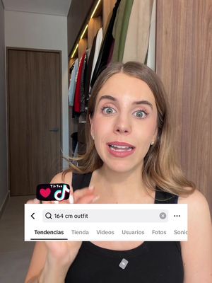 Dicen que si pones tu “estatura + outfit” pasa esto 👁️ les funcionó?  #outfitsinspo #outfits #ropa #tendencias 
