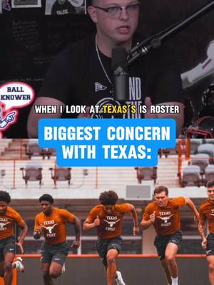 Only question about #Texas #Football in 2026 
