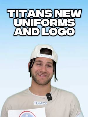 The Titans new uniforms are 🔥 #NFL #comedy #titans 
