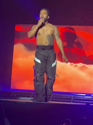 SNIPPETS: J Boog of B2K Solo (Part III): The Millennium Tour Presents Boys 4 Life Tour | 03.07.2026| Spectrum Center | Charlotte, NC ••• #b2k #jboog #millenniumtour2026 #spectrumcenter #charlottenc 