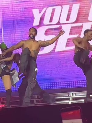 SNIPPETS: J Boog of B2K Solo (Part IV): The Millennium Tour Presents Boys 4 Life Tour | 03.07.2026| Spectrum Center | Charlotte, NC ••• #b2k #jboog #millenniumtour2026 #spectrumcenter #charlottenc