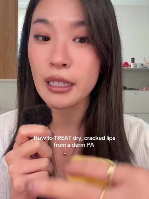 My go to product for hydrated lips @CNP Laboratory US @Ulta Beauty  #cnppartner #cnplaboratory #ultabeauty #koreanskincare #dermaskin 