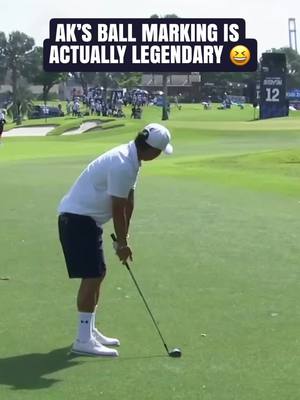 Anthony Kim, legend as always 