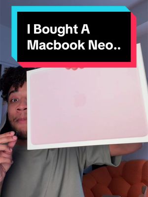 Where did they cut corners?? MacBook Neo unboxing #carterpcs #Tech #macbook #macbookneo @dbrand 