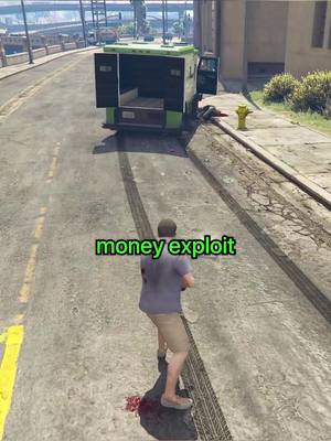 The Oldest Infinite Money Glitch In GTA 5 #gta5 #gtav #gtaonline 