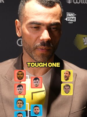 Ashley Cole picks between some of the Premier League's best full-backs at the London Football Awards 🤔 @TheLFAOfficial @Willow Foundation  #football #arsenal #PremierLeague #championsleague