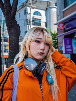 148/500 - Seoul Through the Lens 🇰🇷 - Rin (린)