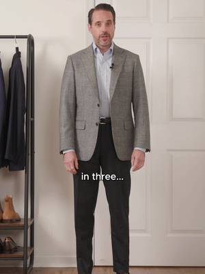 What you wear says a lot about you. 