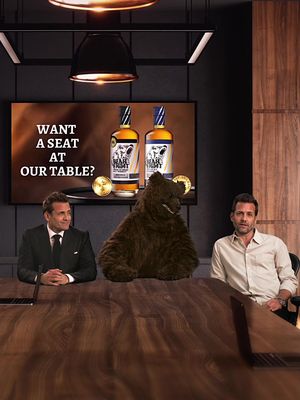 Thank you to all who joined our table. There is still time to invest in Bear Fight Whiskey. Visit BearFightWhiskey.com/Invest to learn more.