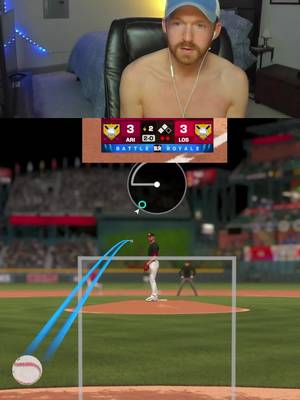 How To Use New Bear Down Pitching in MLB 26! #MLB #mlbtheshow #mlbtheshow26 #playful #funny 