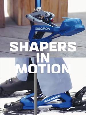 @Bernt Marius Rørstad and @Luke Tarrant 🇬🇧 met the team who made what once seemed impossible, possible: getting them back on skis. #Salomon #ShapersInMotion #ShapingNewFuture  