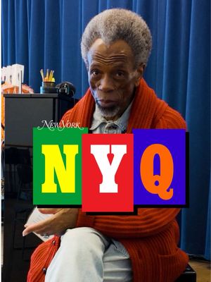 On a scale of bodega cat to Old Deuteronomy, where does André De Shields fit? This is NYQ, a series where we find out how “New York” notable New Yorkers really are. Disagree with André's answers?  Let us know yours in the comments below and head to the link in our bio to read more about his upcoming role in 'CATS: The Jellicle Ball.' Presented by Calvin Klein