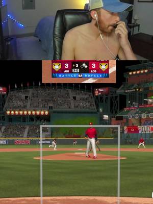 New Batting Change While Holding R2!  #MLB #mlbtheshow #mlbtheshow26 #playful #funny 