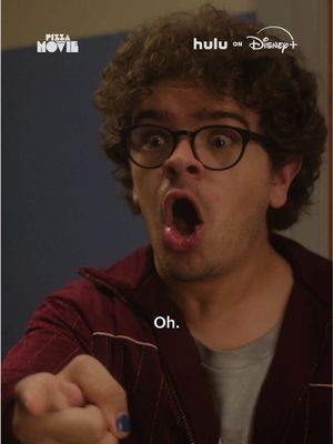 College is a trip.  Pizza Movie, an outrageous new comedy from BriTANicK, streams April 3 on Hulu and Hulu on Disney+.