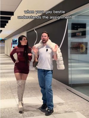 never scared to run into my ex again 🤭 @cameron.geller   #friends #friendship #dating #Relationship #skit 
