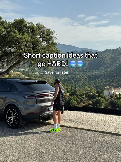 Not gonna lie these are pretty hard. Try these short captions for your next Instagram post ##IG##Instagram##ShortCaptionIdeas##ShortCaptions