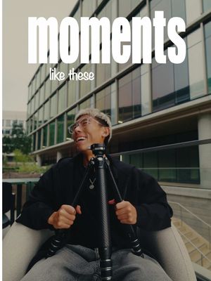 Day 24/30: Moments like these 🥹 If you ever see me in public, don't hesitate to come say hi! I love meeting yall (although lowkey it's still very much new for me so l might be awkward haha). To the guy that came up, I never caught your name but appreciate you for showing love! #wholesomemoments 