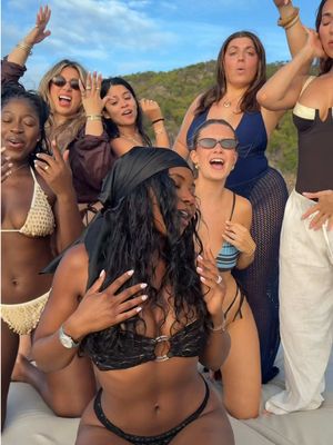 ANOTHA ONE! 🤭🏝️🎥 @Kopari Beauty 
