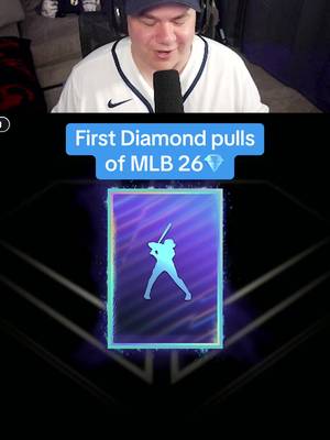 First Diamond pulls of MLB 26! #MLB #mlbtheshow #mlbtheshow26 #mlb26 