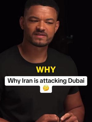 This is why Iran is attacking other countries in the Middle East🤔@The Diary Of A CEO #foryou #diaryofaceo #podcasts #iran 