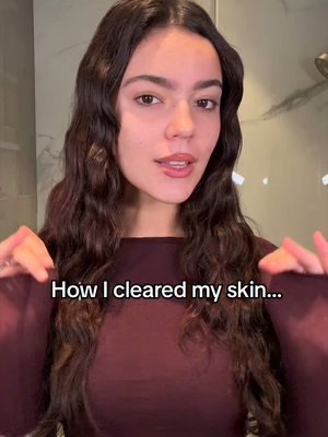 I’ve been using @medicube global Booster Pro + KOJIC Serum to clear my skin and I seriously cannot recommend these products enough they have changed my skin for the better. I noticed results in 1-2 weeks. My girls with acne prone skin need to try this  ✨🩷 #acneproneskin #acneskincare #skincarereview #ad 
