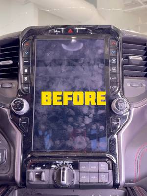 Your navigation screen shouldn’t look like a crime scene. 😅 Say goodbye to fingerprints and smudges. #ChemicalGuysDetailing #InteriorCleaning #DetailingLife #CarInterior #CleanCarClub #CarCareProducts #CarDetailers #SmudgeFree #autodetailing