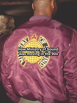 Clubbing never looked so good. #ministryofsound