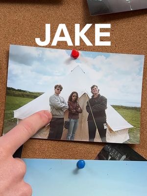 I love Jake