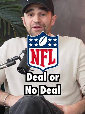 NFL Deal or No Deal w/ @BDGE 🏈 