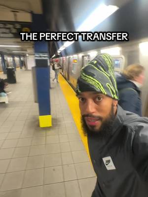 Best Friday ever 😅 #nyc #mta #subway #newyork #brooklyn 